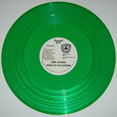 House Of Pain : Jump Around / House Of Pain Anthem (12