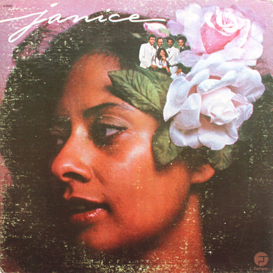 Janice (8) : Janice (LP, Album, RE, Gat)