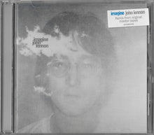 Load image into Gallery viewer, John Lennon : Imagine (CD, Album, RE, Rem)