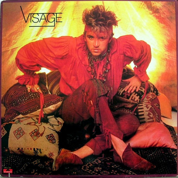 Visage : Visage (12