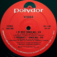 Load image into Gallery viewer, Visage : Visage (12&quot;, Pre)