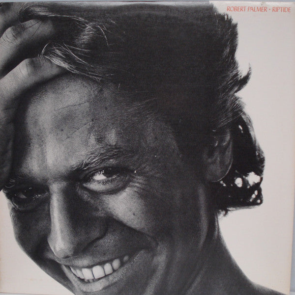 Robert Palmer : Riptide (LP, Album, Club, RCA)