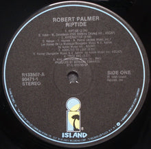 Load image into Gallery viewer, Robert Palmer : Riptide (LP, Album, Club, RCA)