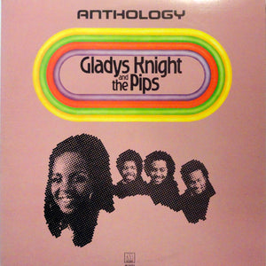 Gladys Knight And The Pips : Anthology (2xLP, Comp, RE, Gat)