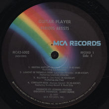 Load image into Gallery viewer, Various : Guitar Player (An Album Of Contemporary Styles By Modern Masters) (2xLP, Album)