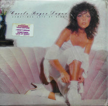 Load image into Gallery viewer, Carole Bayer Sager : Sometimes Late At Night (LP, Album)