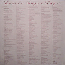 Load image into Gallery viewer, Carole Bayer Sager : Sometimes Late At Night (LP, Album)