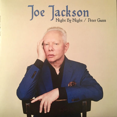 Joe Jackson : Night By Night / Peter Gunn (7