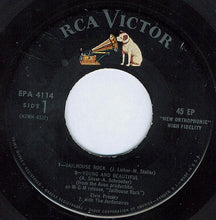 Load image into Gallery viewer, Elvis Presley : Jailhouse Rock (7", Album, EP)