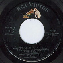 Load image into Gallery viewer, Elvis Presley : Jailhouse Rock (7", Album, EP)