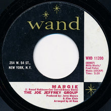 Load image into Gallery viewer, The Joe Jeffrey Group : My Pledge Of Love / Margie (7&quot;, Single, Styrene, Pit)