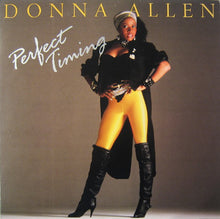 Load image into Gallery viewer, Donna Allen : Perfect Timing (LP, Album)