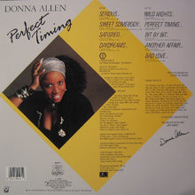Load image into Gallery viewer, Donna Allen : Perfect Timing (LP, Album)