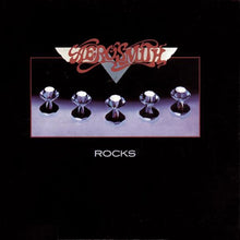Load image into Gallery viewer, Aerosmith : Rocks (CD, Album, RE)