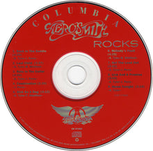 Load image into Gallery viewer, Aerosmith : Rocks (CD, Album, RE)