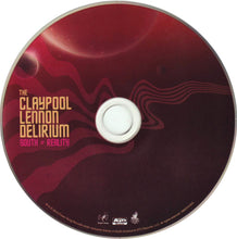Load image into Gallery viewer, The Claypool Lennon Delirium : South Of Reality (CD, Album, Dig)