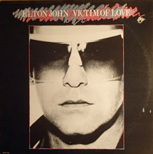 Load image into Gallery viewer, Elton John : Victim Of Love (LP, Album)