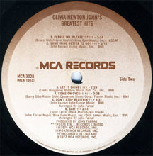 Load image into Gallery viewer, Olivia Newton-John : Olivia Newton-John's Greatest Hits (LP, Comp, Glo)