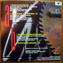 Load image into Gallery viewer, Rufftown Mob : Surviving The Game (12&quot;)