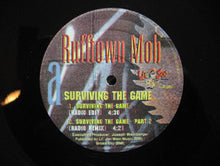Load image into Gallery viewer, Rufftown Mob : Surviving The Game (12&quot;)