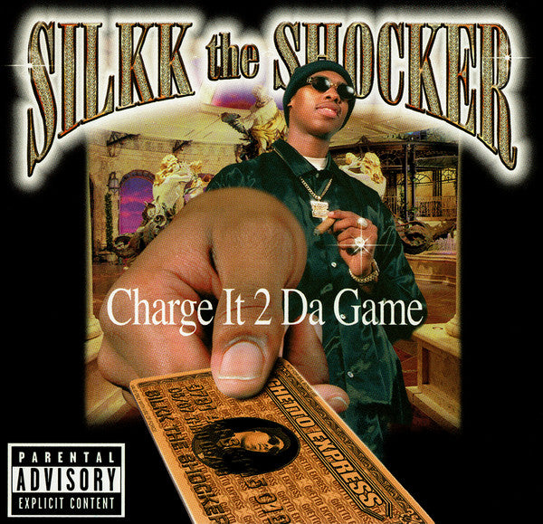 Silkk The Shocker : Charge It 2 Da Game (CD, Album, Gol)