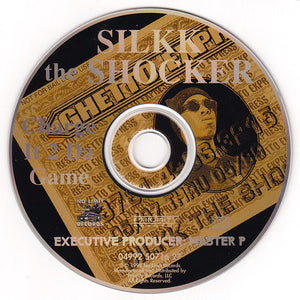 Silkk The Shocker : Charge It 2 Da Game (CD, Album, Gol)