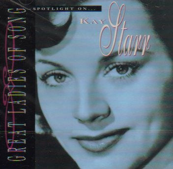 Kay Starr : Spotlight On ... Kay Starr (CD, Comp, Club)