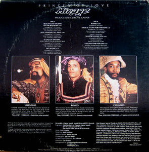 Mirage (26) : Princes Of Love (LP, Album)