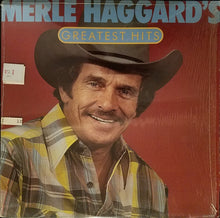 Load image into Gallery viewer, Merle Haggard : Merle Haggard's Greatest Hits (LP, Comp, Glo)