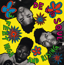 Load image into Gallery viewer, De La Soul : 3 Feet High And Rising (2xLP, Album, Club, Ltd, RE, RM, Cle)