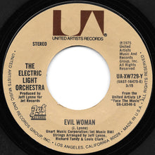 Load image into Gallery viewer, Electric Light Orchestra : Evil Woman (7", Single, Styrene)
