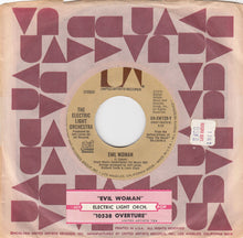 Load image into Gallery viewer, Electric Light Orchestra : Evil Woman (7", Single, Styrene)