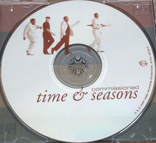 Load image into Gallery viewer, Commissioned : Time &amp; Seasons (CD)