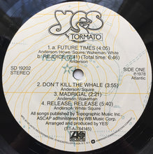 Load image into Gallery viewer, Yes : Tormato (LP, Album)