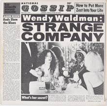 Load image into Gallery viewer, Wendy Waldman : Strange Company (LP, Album, Los)