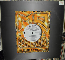 Load image into Gallery viewer, DJ Squeeky : Get Crunk (12&quot;, Promo)