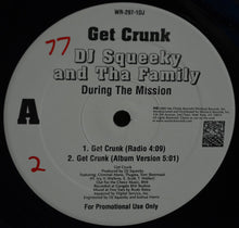 Load image into Gallery viewer, DJ Squeeky : Get Crunk (12&quot;, Promo)