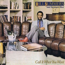 Load image into Gallery viewer, Bill Summers &amp; Summers Heat : Call It What You Want (LP, Album)