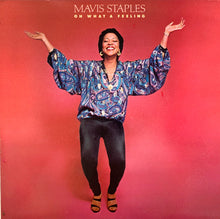 Load image into Gallery viewer, Mavis Staples : Oh What A Feeling (LP, Album)