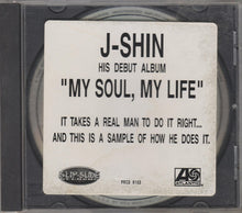 Load image into Gallery viewer, J-Shin : Sampler (CD, Promo, Smplr)