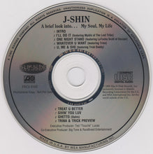 Load image into Gallery viewer, J-Shin : Sampler (CD, Promo, Smplr)