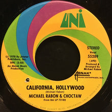 Load image into Gallery viewer, Michael Rabon* &amp; Choctaw (2) : Mary Miles / California, Hollywood (7&quot;)