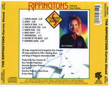 Load image into Gallery viewer, The Rippingtons Featuring Russ Freeman (2) : Curves Ahead (CD)