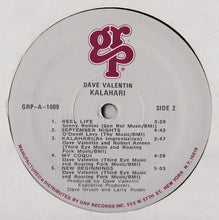 Load image into Gallery viewer, Dave Valentin : Kalahari (LP, Album)