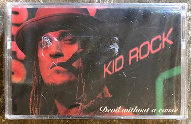 Kid Rock : Devil Without A Cause (Cass, Album, Edi)