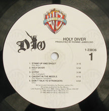 Load image into Gallery viewer, Dio (2) : Holy Diver (LP, Album, All)