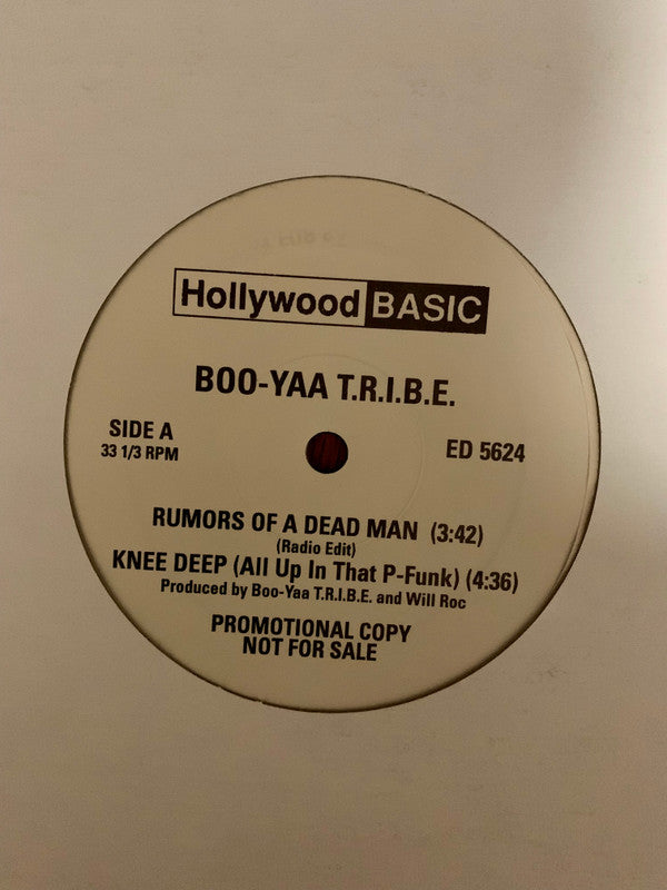 Boo-Yaa T.R.I.B.E. : Rumors Of A Dead Man (12