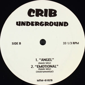 Carl Thomas / Shaggy : Emotional / Angel (12", Comp, Unofficial)