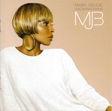 Load image into Gallery viewer, Mary J. Blige : Growing Pains (CD, Album)