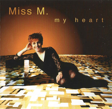 Miss M. : My Heart (CD, Album)